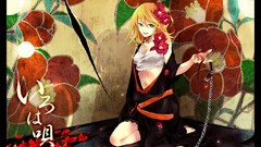 Vocaloid kagamine rin Japanese
