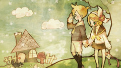 Vocaloid kagamine rin kagamine