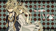 Vocaloid kagamine rin kagamine