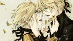 Vocaloid kagamine rin kagamine