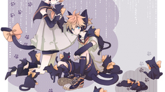 Vocaloid kagamine rin kagamine