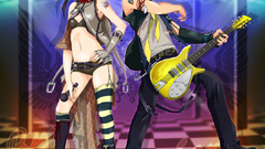 Vocaloid kagamine rin kagamine