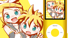 Vocaloid kagamine rin kagamine