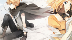 Vocaloid kagamine rin kagamine