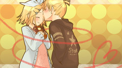 Vocaloid kagamine rin kagamine