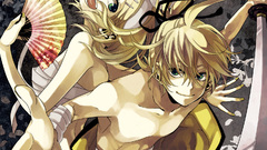 Vocaloid kagamine rin kagamine