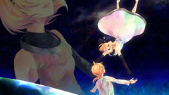 Vocaloid kagamine rin kagamine
