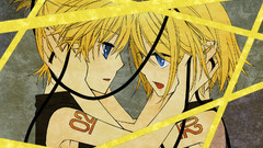 Vocaloid kagamine rin kagamine