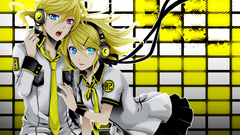 Vocaloid kagamine rin kagamine