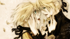 Vocaloid kagamine rin kagamine