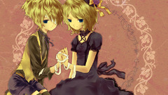 Vocaloid kagamine rin kagamine