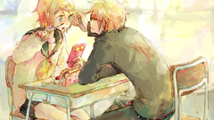 Vocaloid kagamine rin kagamine