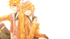 Vocaloid kagamine rin kagamine