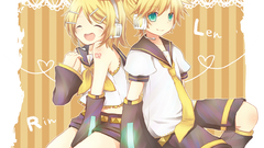 Vocaloid kagamine rin kagamine