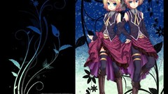 Vocaloid kagamine rin kagamine