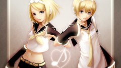 Vocaloid kagamine rin kagamine