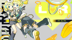 Vocaloid kagamine rin kagamine
