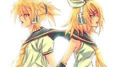 Vocaloid kagamine rin kagamine