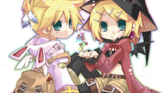 Vocaloid kagamine rin kagamine