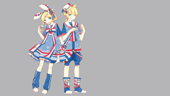 vocaloid kagamine rin kagamine len anime girls Anime anime boys