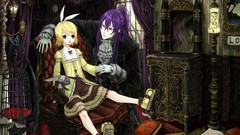 Vocaloid kagamine rin kamui