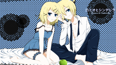 Vocaloid kagamine rin len