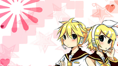 Vocaloid kagamine rin len