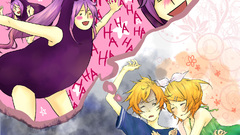 Vocaloid kagamine rin len