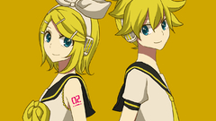 Vocaloid kagamine rin len