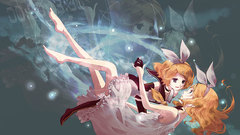 Vocaloid kagamine rin len