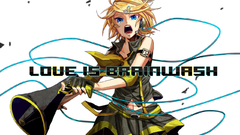 Vocaloid kagamine rin love