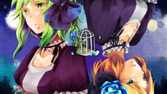 Vocaloid kagamine rin Megpoid