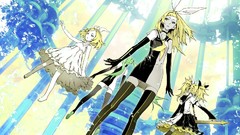 Vocaloid kagamine rin pixiv