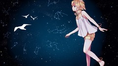Vocaloid kagamine rin pixiv