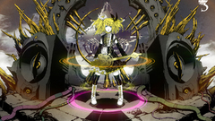 Vocaloid kagamine rin Roshin
