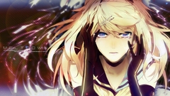 Vocaloid kagamine rin Roshin