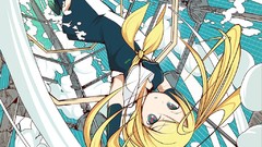 Vocaloid kagamine rin Roshin Yuukai (Meltdown)
