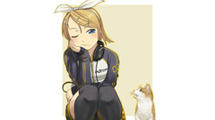 Vocaloid kagamine rin Simple