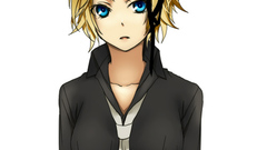Vocaloid kagamine rin simple