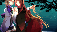 Vocaloid kagamine rin utau