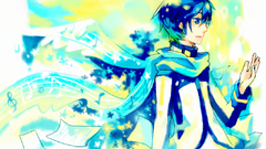 Vocaloid kaito Anime