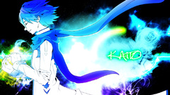 Vocaloid kaito Anime
