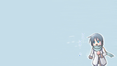 Vocaloid kaito Anime