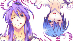 Vocaloid kaito Kamui gakupo