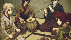 Vocaloid kaito kasane teto