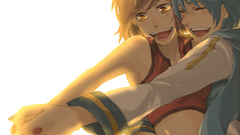 Vocaloid kaito meiko Anime