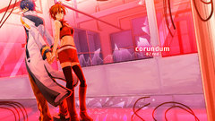 Vocaloid kaito meiko Anime