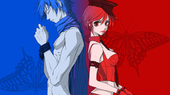 Vocaloid kaito meiko Anime