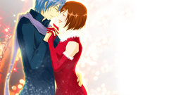 Vocaloid kaito meiko Anime