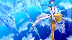 Vocaloid Kaito (Vocaloid)
